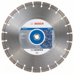 Алмазный диск по бетону/камню Expert for Stone 350x20x3.2×12 мм Bosch 2608603751