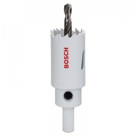 Биметаллическая коронка HSS 29 мм DIY Bosch 2609255604