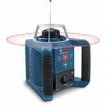 Ротационный лазерный нивелир Bosch GRL 300 HV SET 0601061501