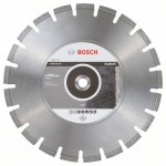 Алмазный диск по асфальту Standard for Asphalt 350x20x3,2×10 мм Bosch 2608603788