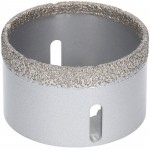 Алмазная коронка ⌀ 51 мм для УШМ X-LOCK Dry Speed Bosch 2608599016