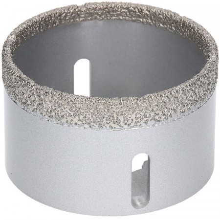 Алмазная коронка ⌀ 57 мм для УШМ X-LOCK Dry Speed Bosch 2608599018