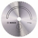 Пильный диск по дереву 190x20x2.0 мм T100 CR Bosch 2609256831