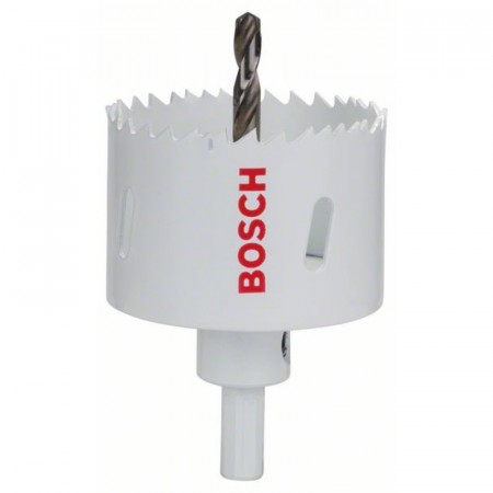 Биметаллическая коронка HSS 64 мм DIY Bosch 2609255612