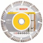 Алмазный диск универсальный Standard for Universal 180×22.23×2.4×10 мм (10 шт) Bosch 2608615064