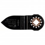 Насадка шлифовальная пластина AVZ 32 RT4 (32×50 мм) Starlock Bosch 2609256D52
