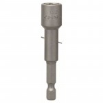 Торцовый ключ Extra Hard магнит 3/8″x65 мм Bosch 3608550505