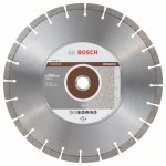 Алмазный диск по кирпичу/камню Expert for Abrasive 350×25,40×3,2×12 мм Bosch 2608603825