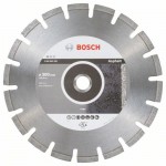 Алмазный диск по асфальту Standard for Asphalt 300×25,4×2,8×10 мм Bosch 2608603830